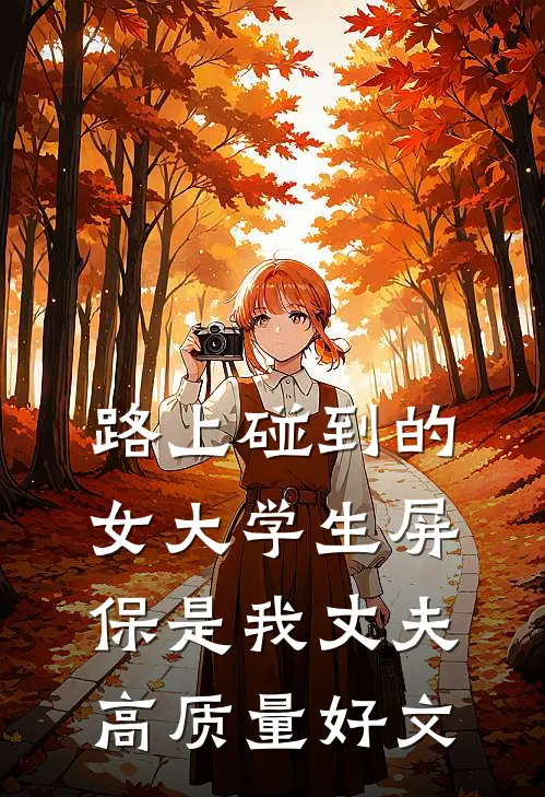 路上碰到的女大学生屏保是我丈夫高质量好文