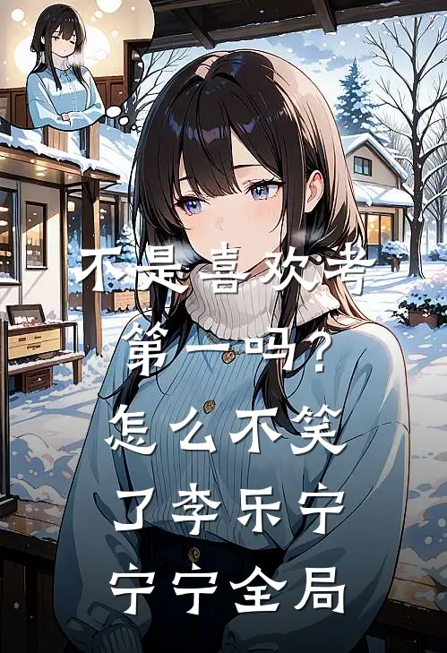 不是喜欢考第一吗？怎么不笑了李乐宁宁宁全局