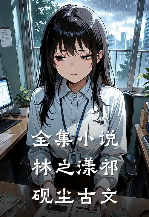 全集小说林之漾祁砚尘古文
