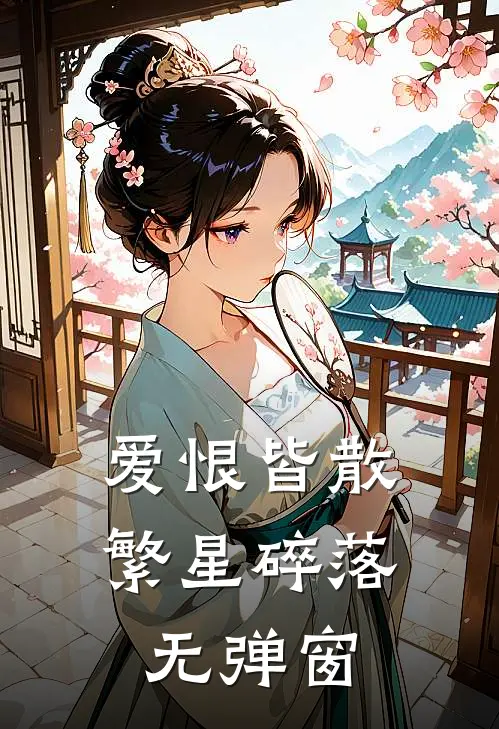 爱恨皆散，繁星碎落无弹窗