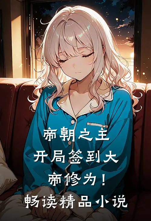 帝朝之主，开局签到大帝修为！畅读精品小说