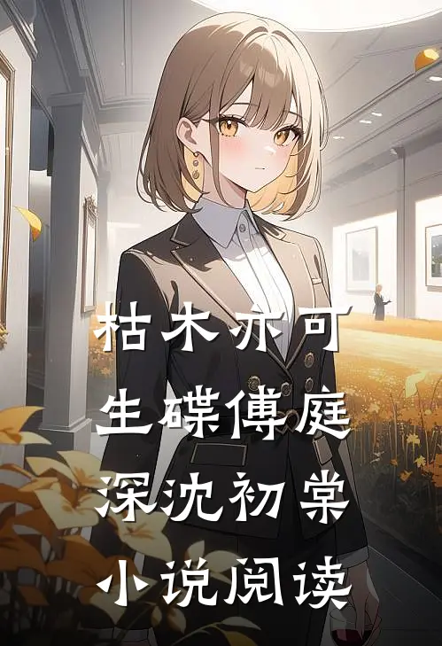 枯木亦可生碟傅庭深沈初棠小说阅读