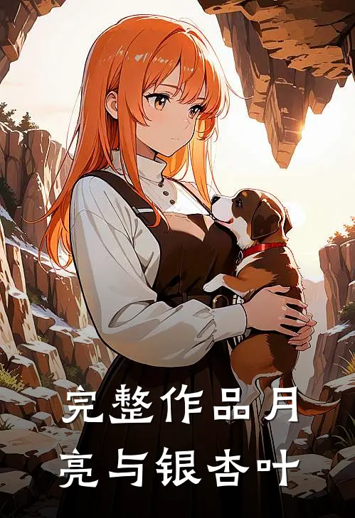 完整作品月亮与银杏叶的区别