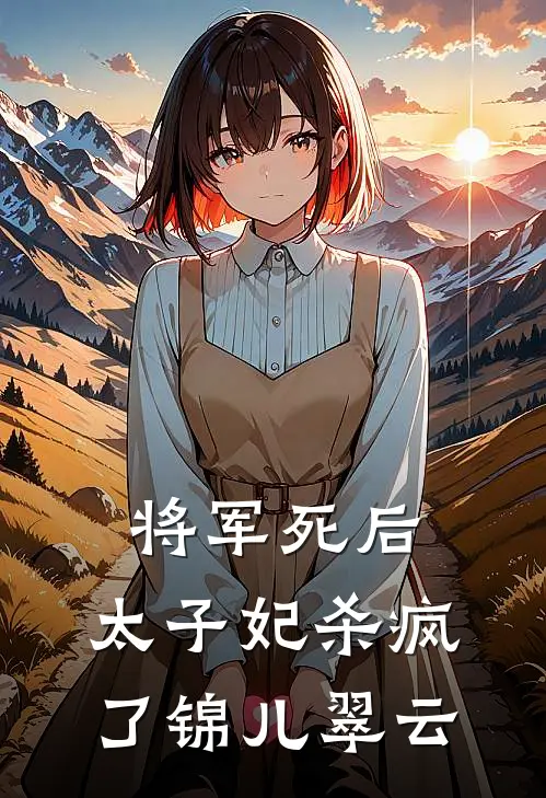 将军死后，太子妃杀疯了锦儿翠云