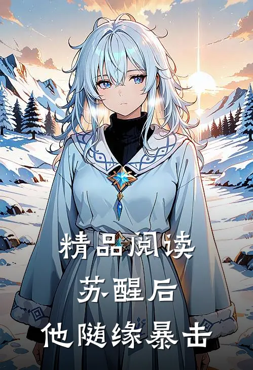 精品阅读苏醒后，他随缘暴击