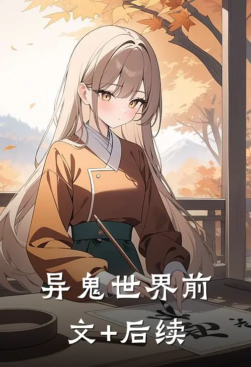 异鬼世界前文+后续