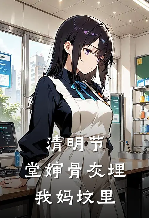 清明节，堂婶骨灰埋我妈坟里