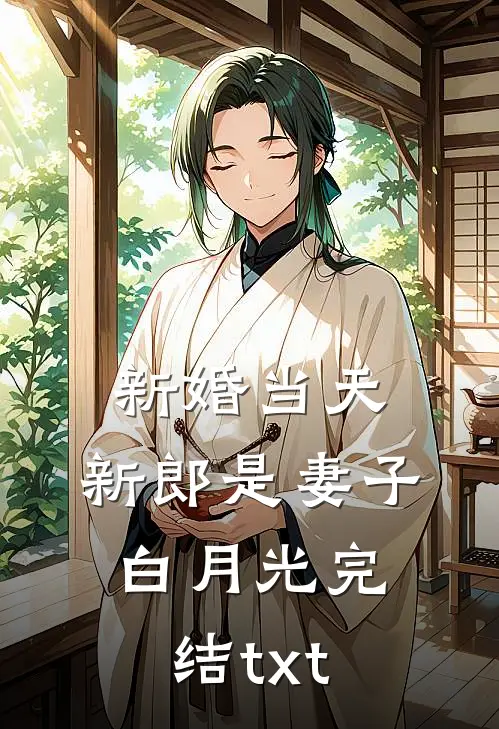 新婚当天，新郎是妻子白月光完结txt