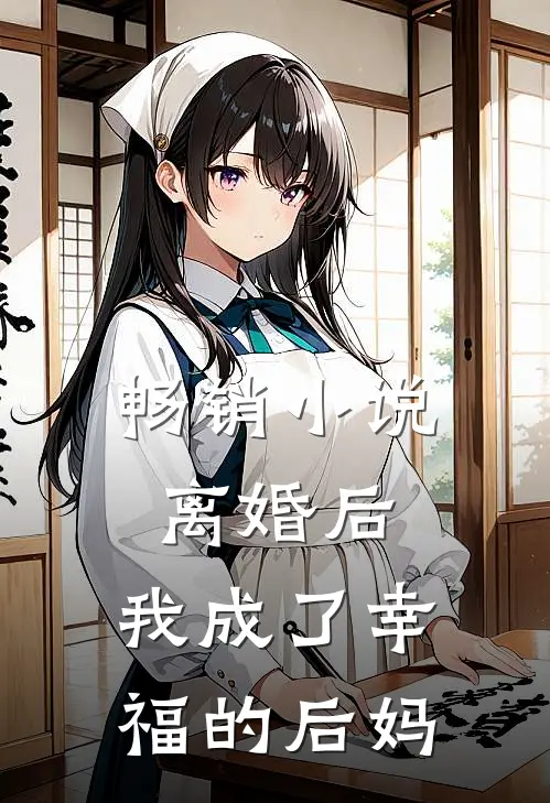 畅销离婚后,我成了幸福的后妈免费阅读
