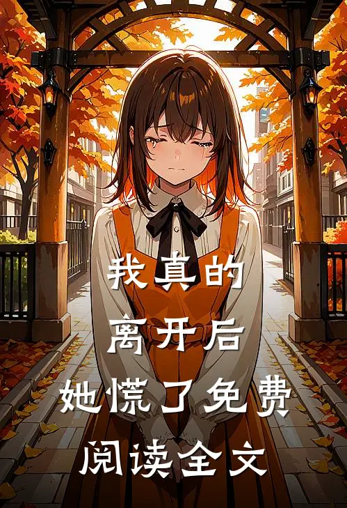 我真的离开后,她慌了免费阅读全文