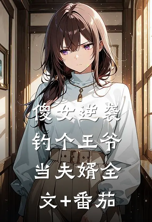 傻女逆袭：钓个王爷当夫婿全文+番茄