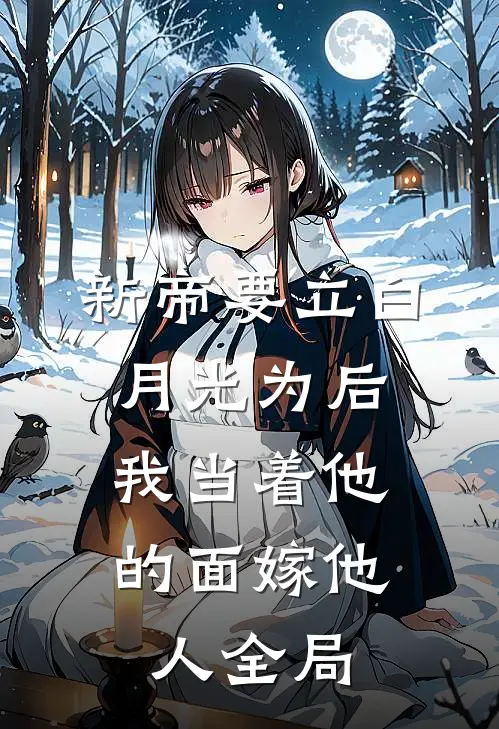 新帝要立白月光为后，我当着他的面嫁他人全局