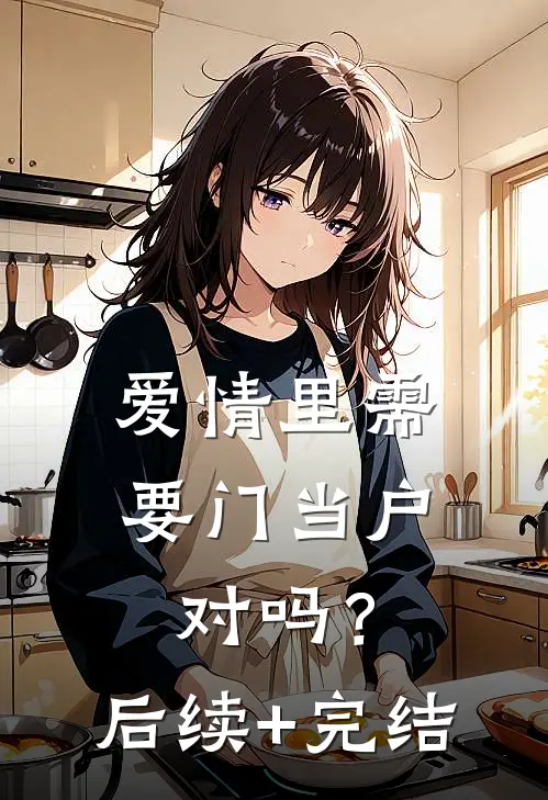 爱情里需要门当户对吗？后续+完结