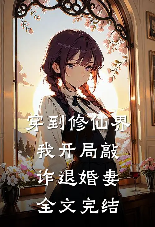 穿到修仙界，我开局敲诈退婚妻全文完结
