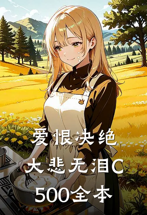爱恨决绝，大悲无泪C500全本