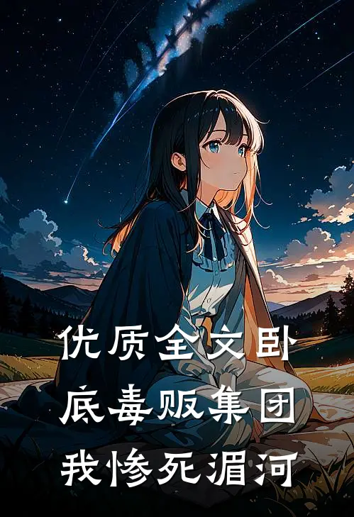 优质全文卧底毒贩集团，我惨死湄河