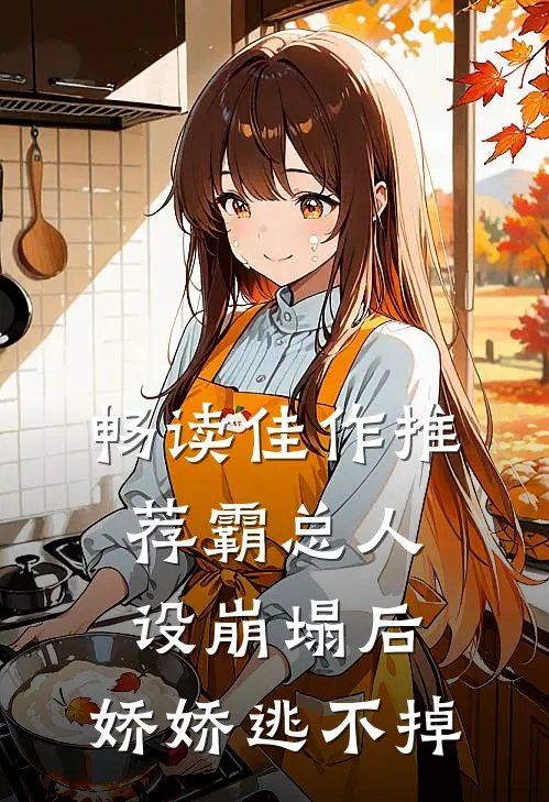 畅读佳作推荐霸总人设崩塌后，娇娇逃不掉