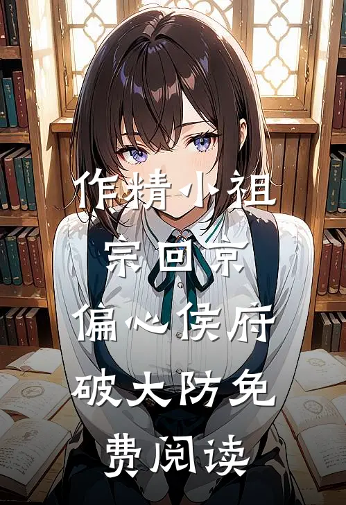 作精小祖宗回京，偏心侯府破大防免费阅读