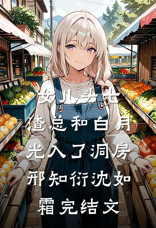 女儿头七，渣总和白月光入了洞房邢知衍沈如霜完结文