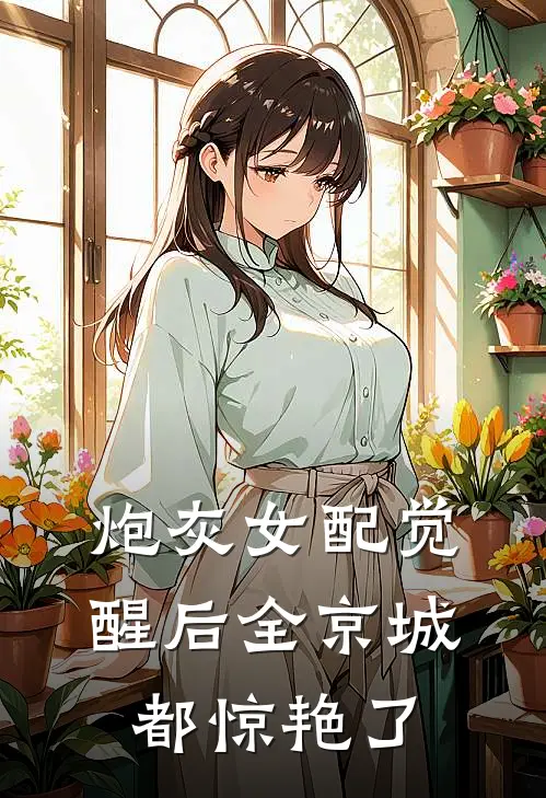 炮灰女配觉醒后全京城都惊艳了