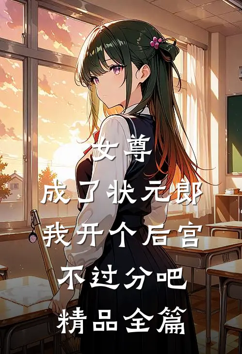 女尊：成了状元郎，我开个后宫不过分吧精品全篇