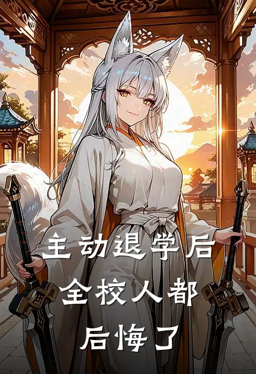 主动退学后,全校人都后悔了陶菁菁李子浩