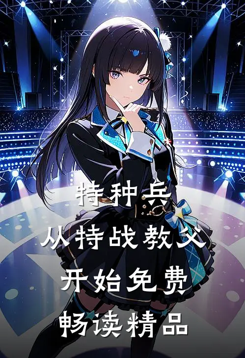 特种兵:从特战教父开始免费畅读精品