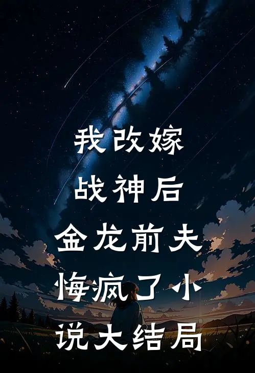 我改嫁战神后,金龙前夫悔疯了大结局是