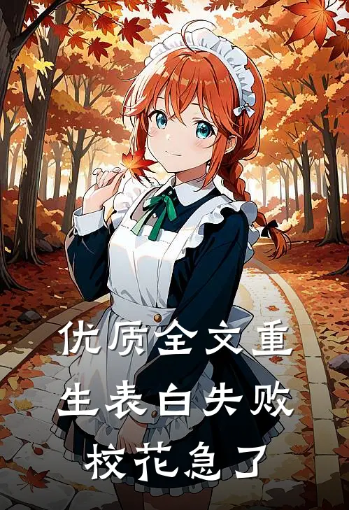 优质全文重生表白失败，校花急了