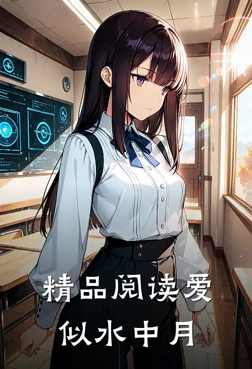 精品阅读爱似水中月