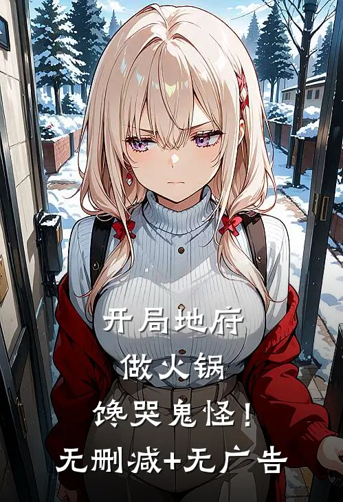 开局地府做火锅，馋哭鬼怪！无删减+无广告