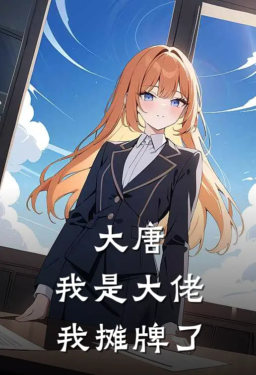 大唐我是大佬我摊牌了全文