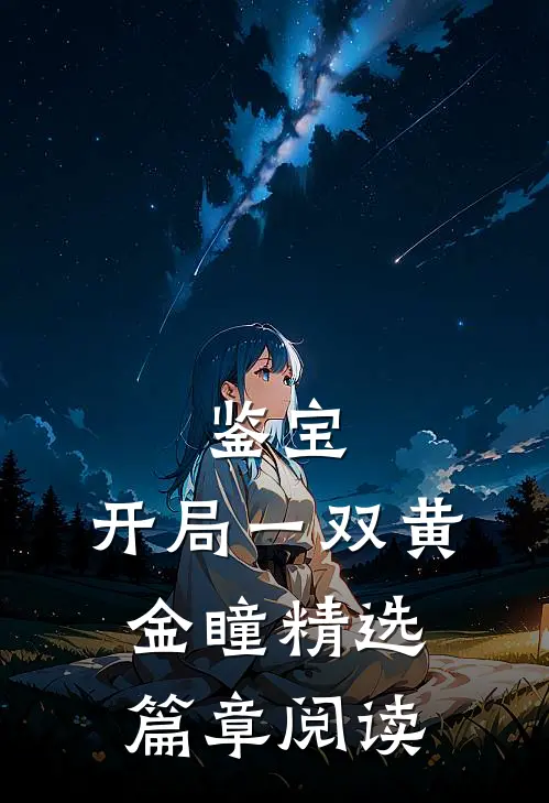 鉴宝：开局一双黄金瞳精选篇章阅读
