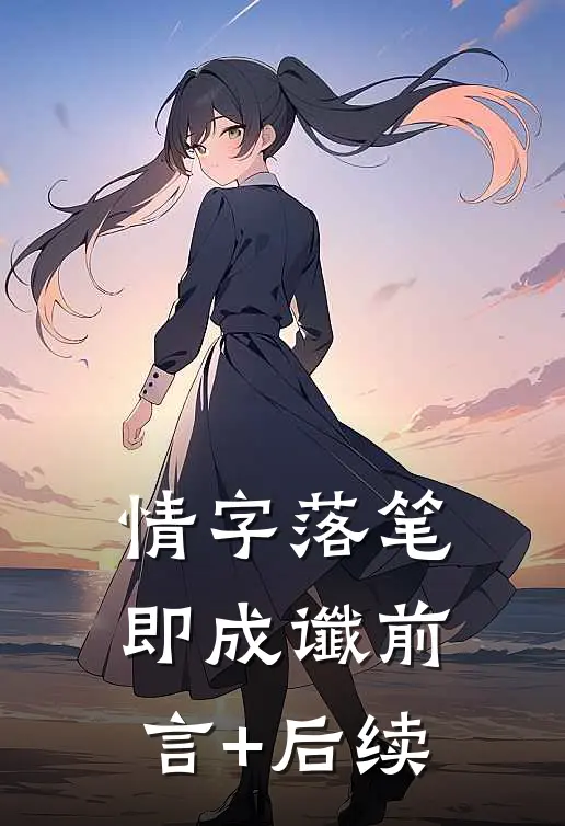 情字落笔即成谶前言+后续