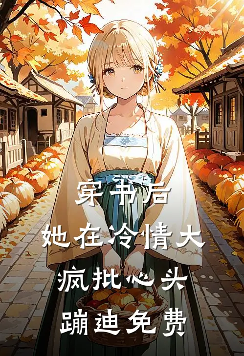穿书后，她在冷情大疯批心头蹦迪免费