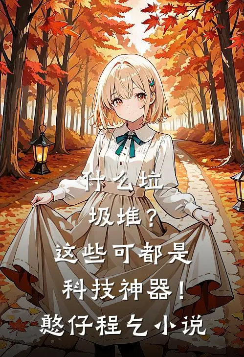 什么垃圾堆？这些可都是科技神器！憨仔程乞小说