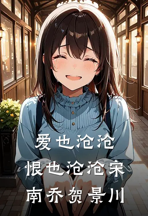 爱也沧沧，恨也沧沧(宋南乔贺景川)