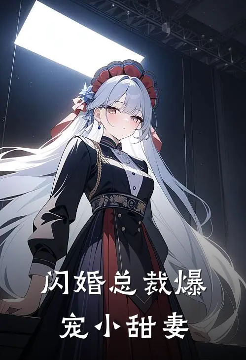闪婚总裁爆宠小甜妻