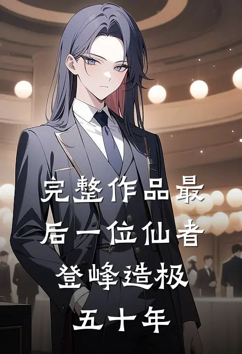 完整作品最后一位仙者，登峰造极五十年