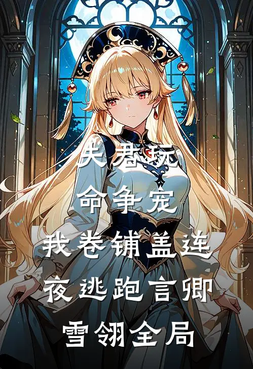 夫君玩命争宠，我卷铺盖连夜逃跑言卿雪翎全局