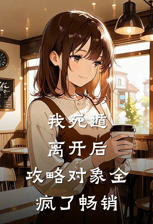 我死遁离开后，攻略对象全疯了畅销