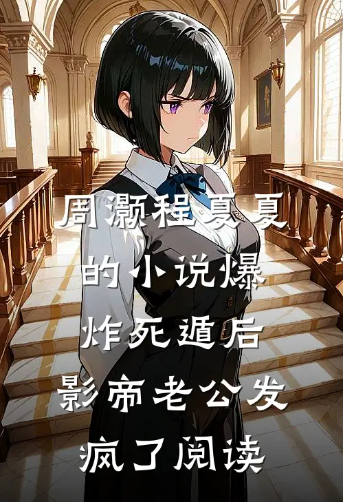 周灏程夏夏的小说爆炸死遁后，影帝老公发疯了阅读