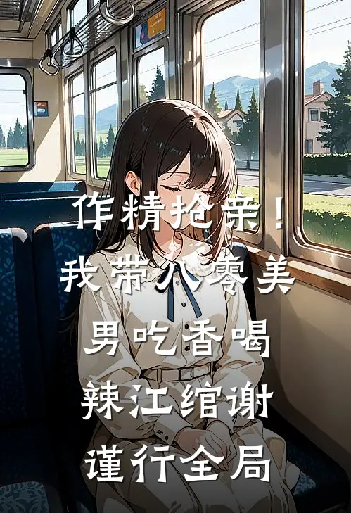 作精抢亲！我带八零美男吃香喝辣江绾谢谨行全局