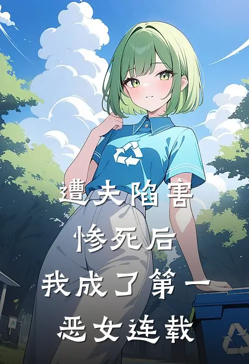 遭夫陷害惨死后，我成了第一恶女连载