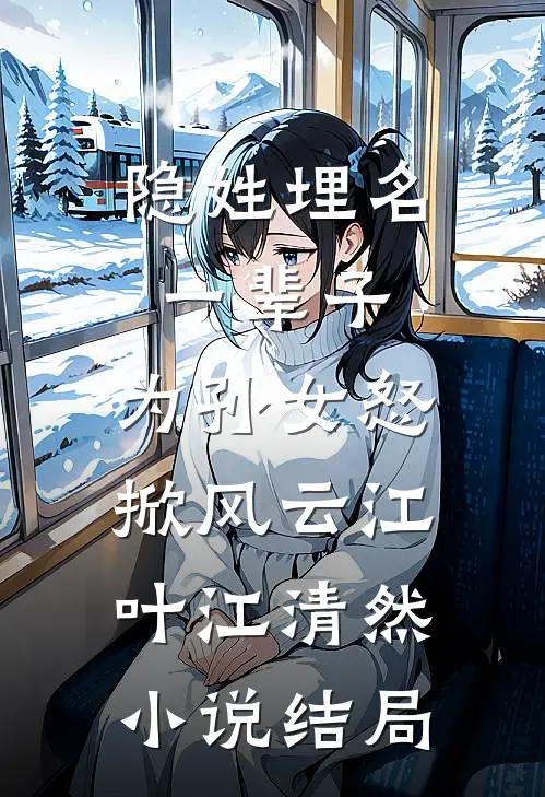 隐姓埋名一辈子，为孙女怒掀风云江叶江清然小说结局