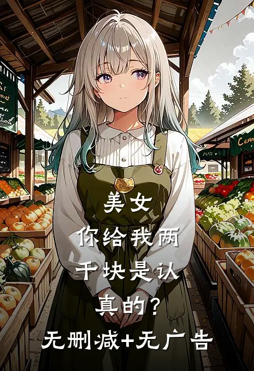 美女，你给我两千块是认真的？无删减+无广告