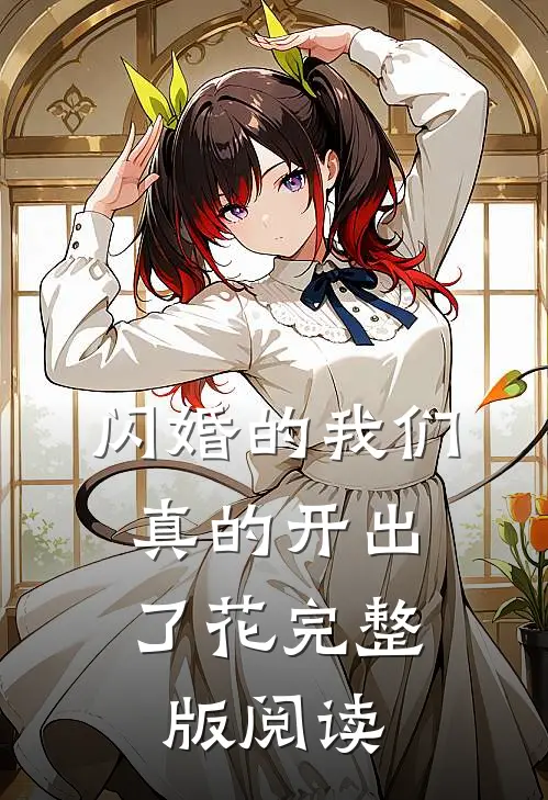 闪婚的我们，真的开出了花完整版阅读