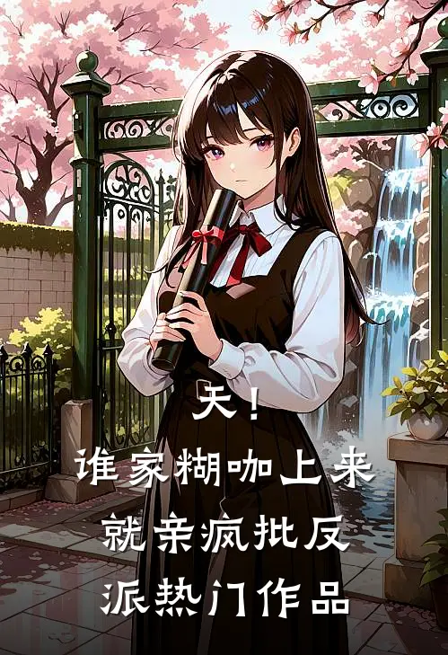 天！谁家糊咖上来就亲疯批反派热门作品
