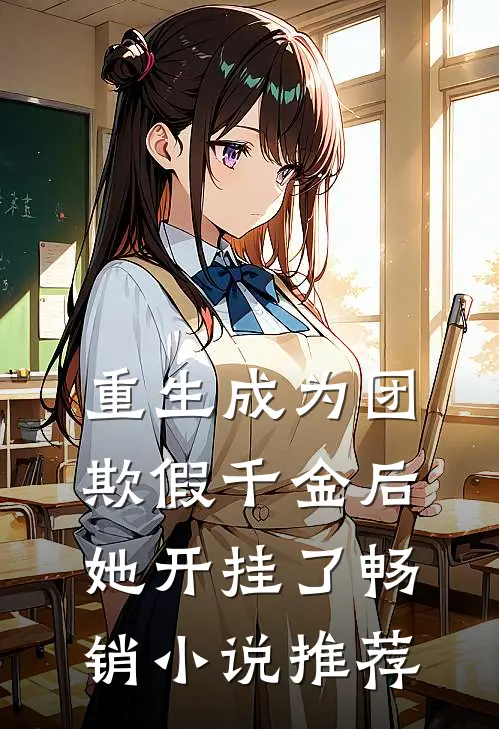 重生成为团欺假千金后，她开挂了畅销小说推荐