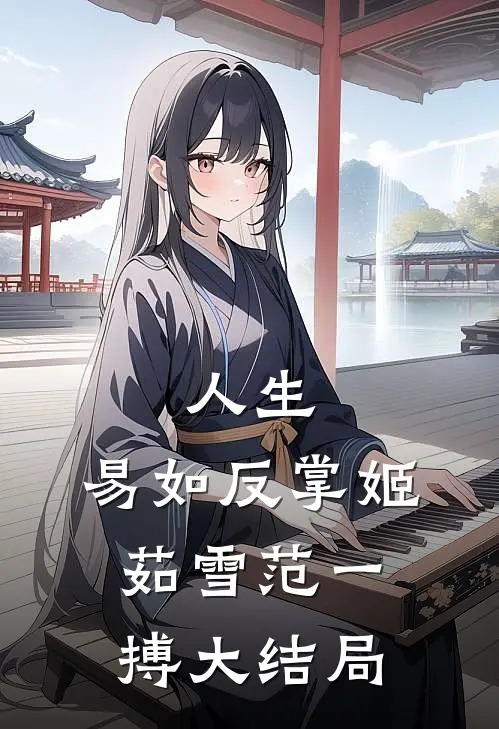 人生，易如反掌姬茹雪范一搏大结局
